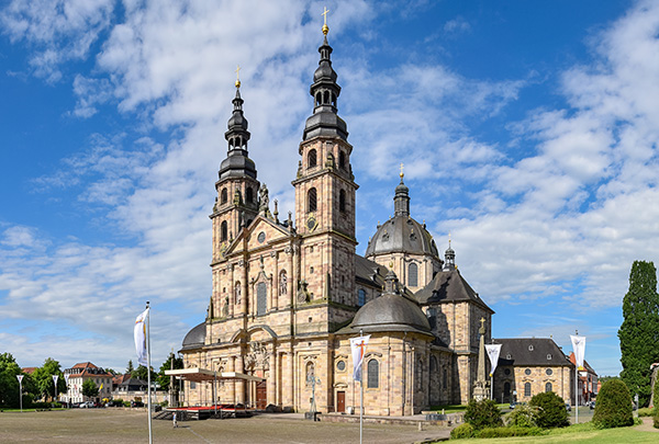 Fulda Regionen